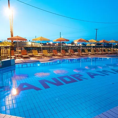 Panorama & Lejlighedshotel