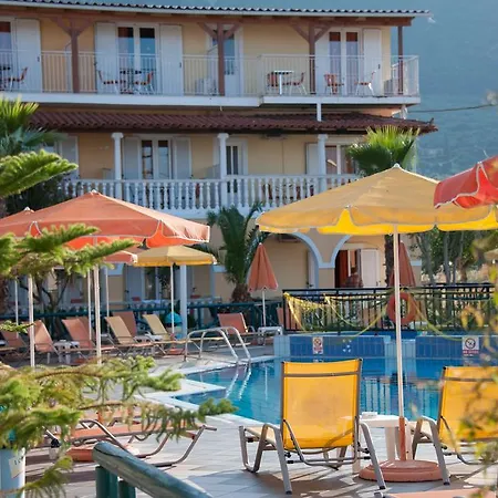 Panorama & Lejlighedshotel Alykes (Zakynthos)