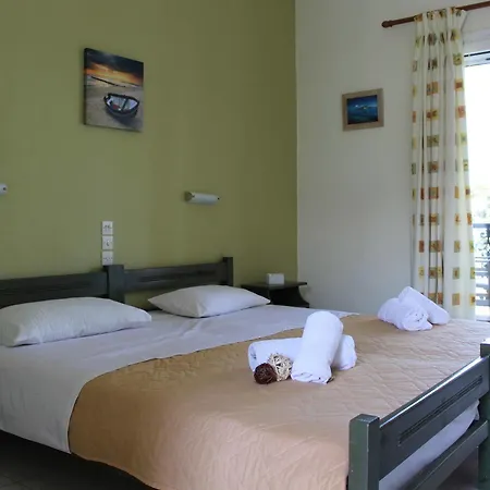 Lejlighedshotel Panorama & Alykes (Zakynthos)