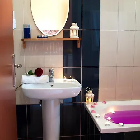 Lägenhetshotell Panorama &