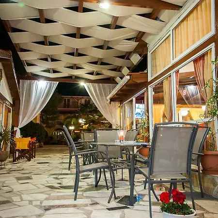 Lägenhetshotell Panorama &