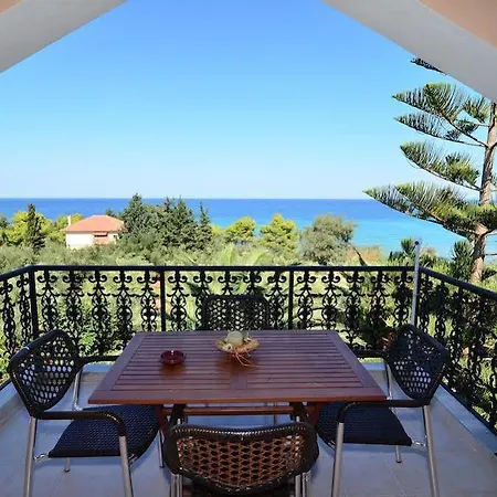 Lägenhetshotell Panorama & Alykes (Zakynthos)