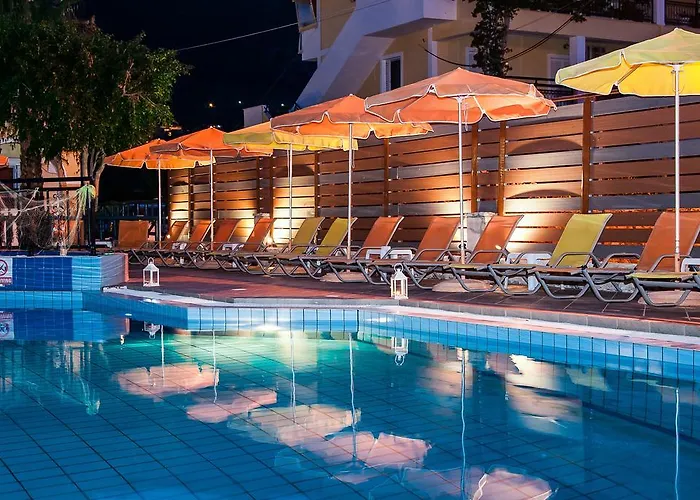 Panorama & Alykes (Zakynthos)