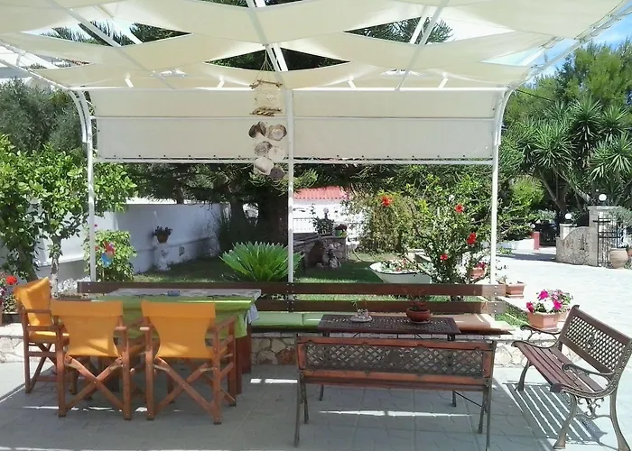 Panorama & Alykes (Zakynthos)