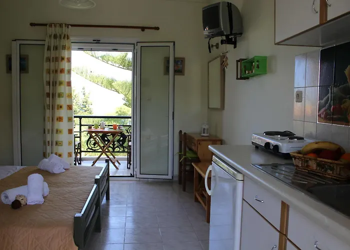 Panorama & 3* Alykes (Zakynthos)
