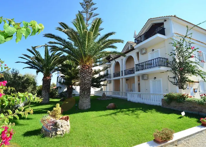 Panorama & Alykes (Zakynthos)