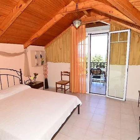 Panorama & Appart hôtel Alykes (Zakynthos)