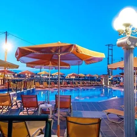 Panorama & Aparthotel Alykes (Zakynthos)