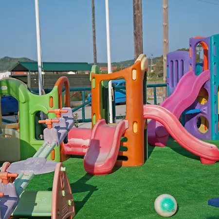 Appart hôtel Panorama & Alykes (Zakynthos)