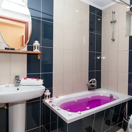 Hotel apartamentowy Panorama & 3*