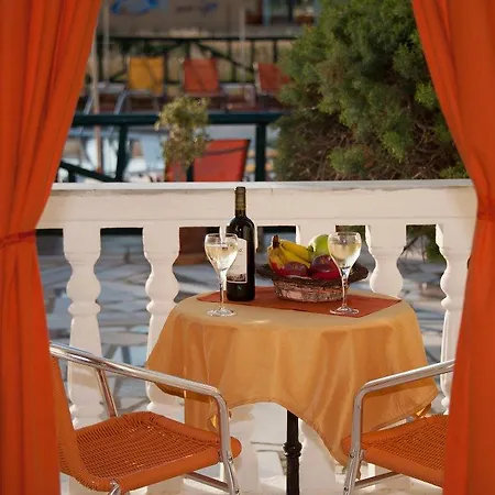 Appart hôtel Panorama & Alykes (Zakynthos)