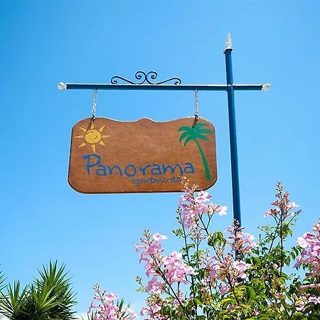 Panorama & Appart hôtel Alykes (Zakynthos)