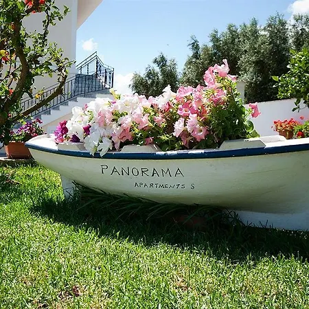 Panorama & Appart hôtel 3*