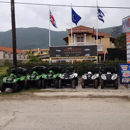 Appart hôtel Panorama & 3*