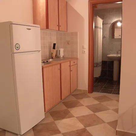 Panorama & Appart hôtel Alykes (Zakynthos)