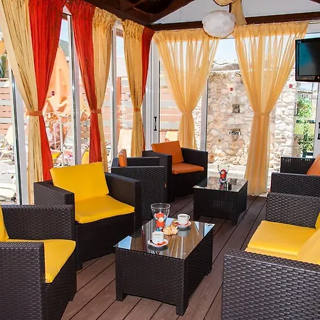 Panorama & 3* Alykes (Zakynthos)