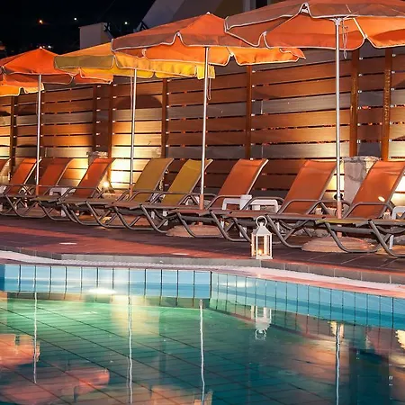 Appart hôtel Panorama & Alykes (Zakynthos)