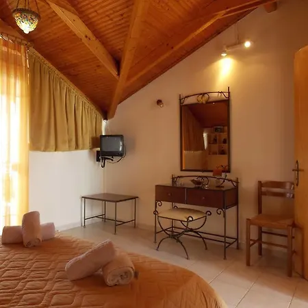 Appart hôtel Panorama & Alykes (Zakynthos)