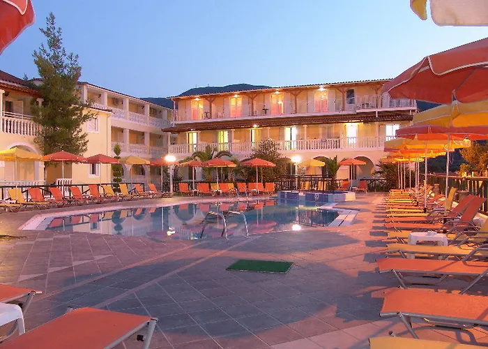 Panorama & Apartmanhotel 3*
