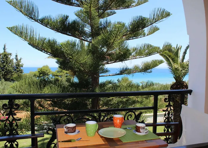 Panorama & Apartmanhotel 3*
